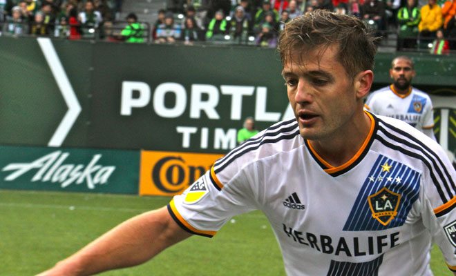 Robbie Rogers Reacts to Homophobia on the Field