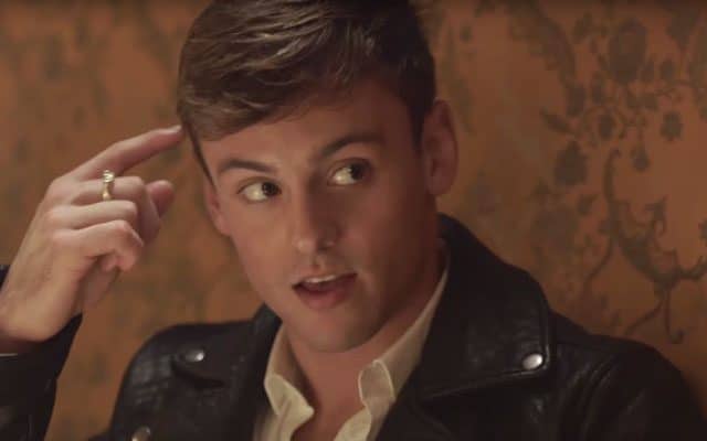 Tom Daley Talks Coming Out and Having Sex at the Olympics