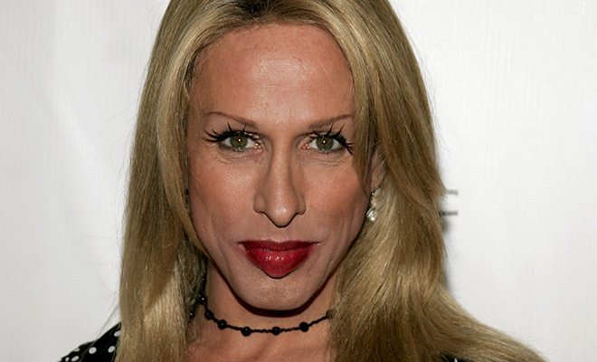 Trans Actress Alexis Arquette Dead at 47