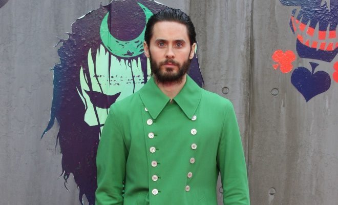 Jared Leto Set to Play Andy Warhol in Biopic