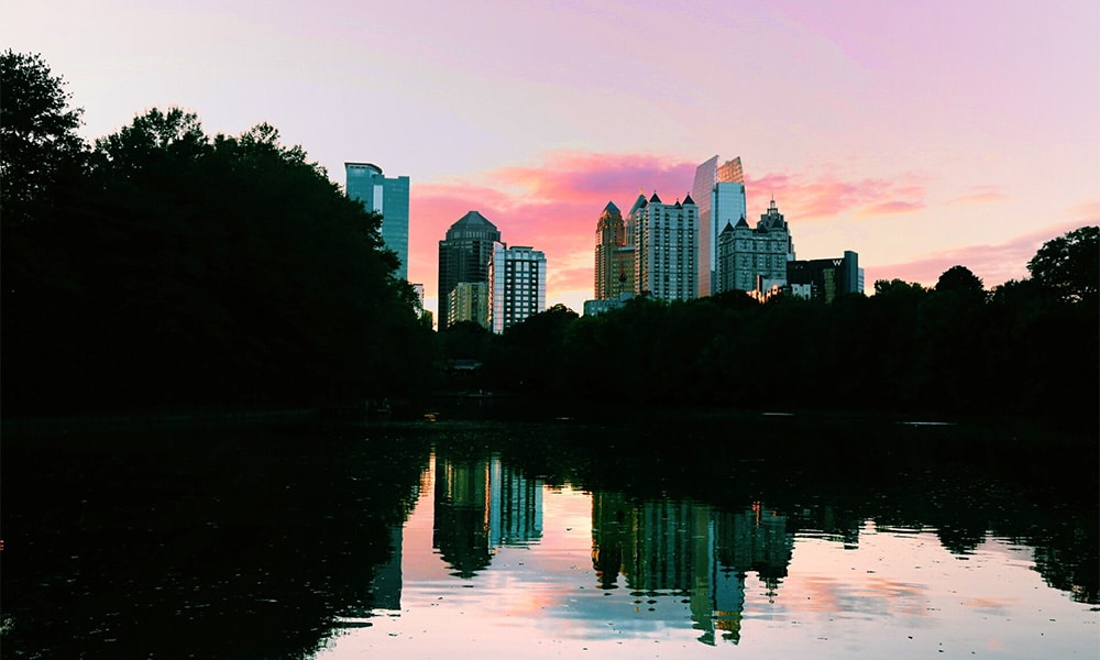 Piedmont Park, Atlanta, United States