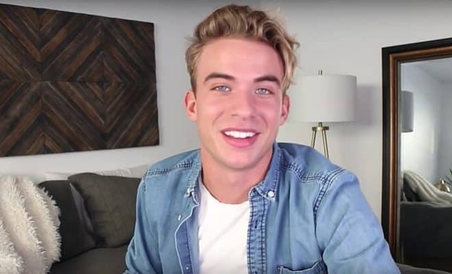 Aaron Rhodes Shares His Top Turn-Ons