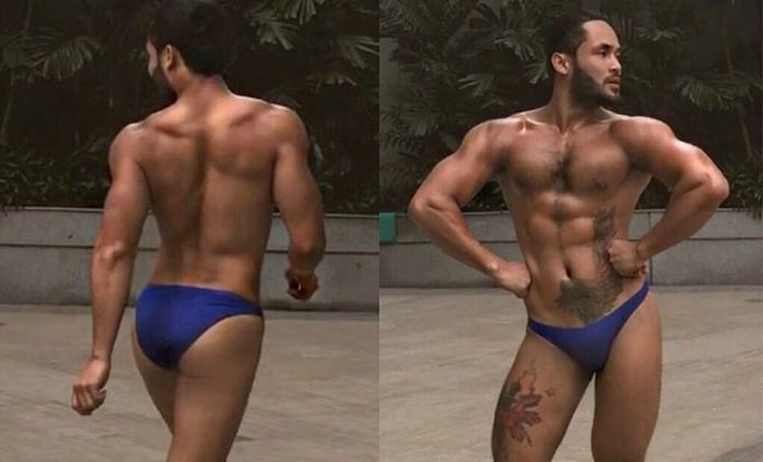 Sinon Loresca struts