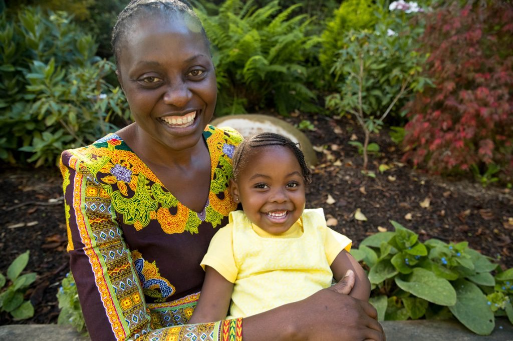 PRODUCT(RED) Mother and Child