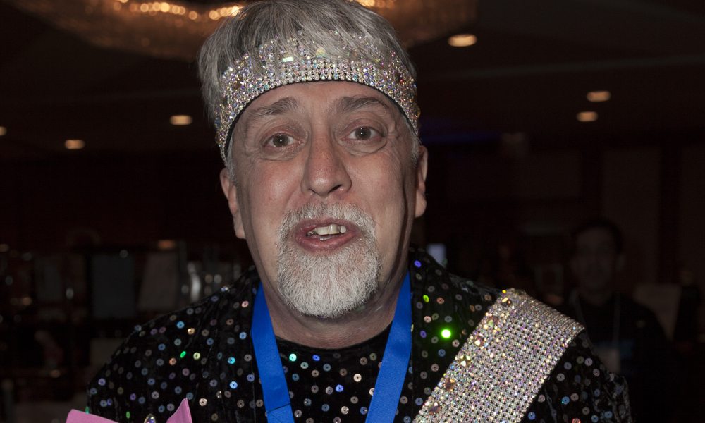 A photo of Gilbert Baker