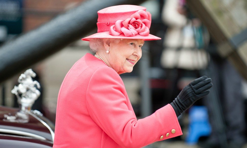 Her Royal Highness Queen Elizabeth II