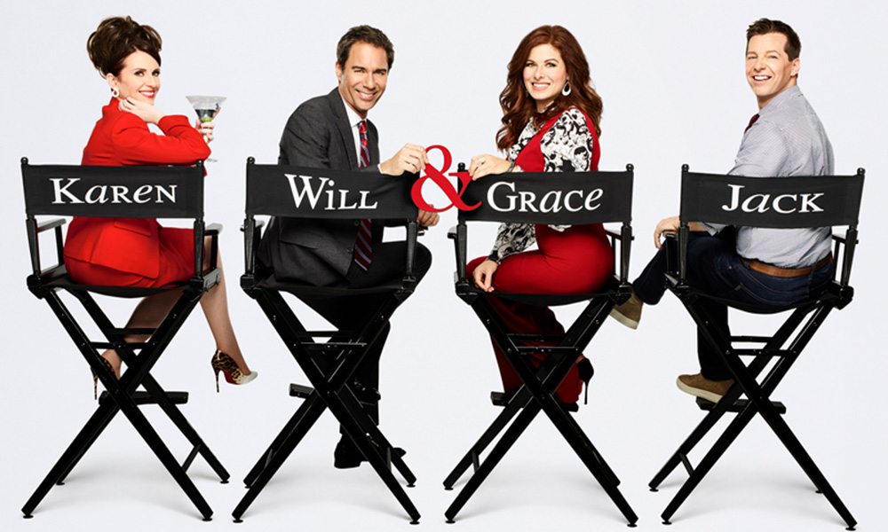 Watch the First Official 'Will & Grace' Trailer