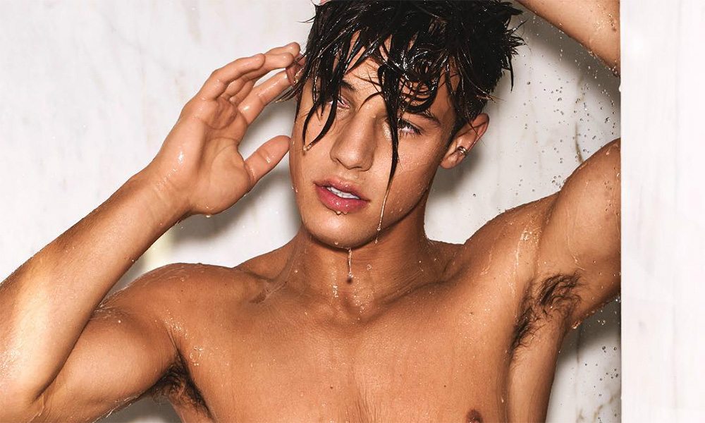 Cameron Dallas for TINGS magazine