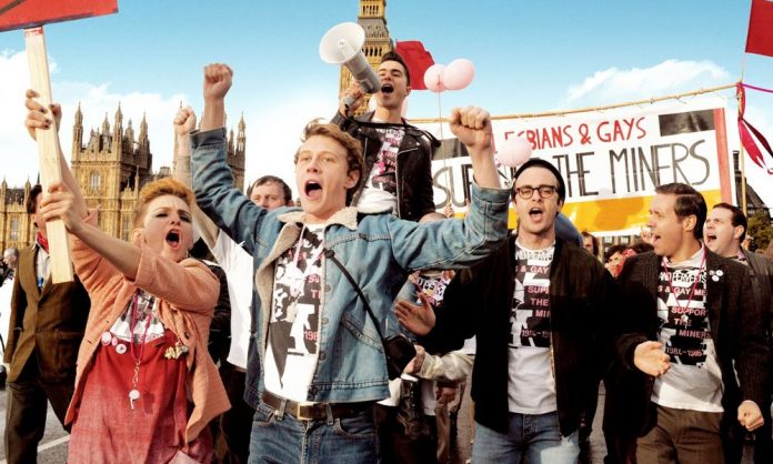 'Pride' queer cinema