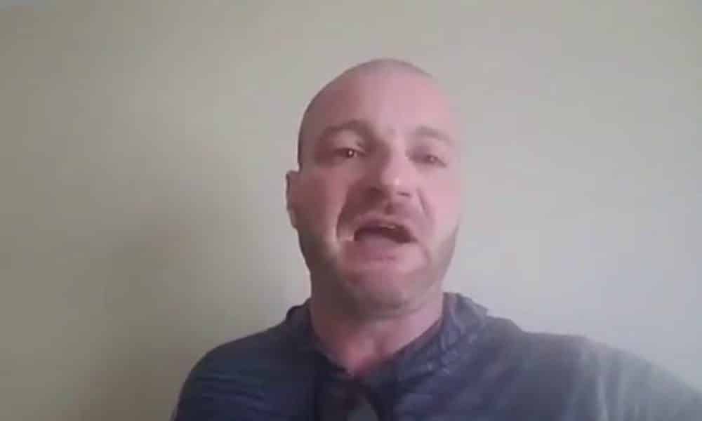 Charlottesville Neo-Nazi Cries After Learning He’s Wanted for Arrest