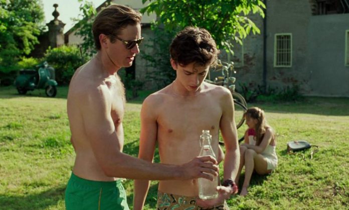 Call Me By Your Name