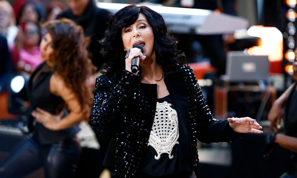 Cher Just Dropped a New Song, and It's Bizzare