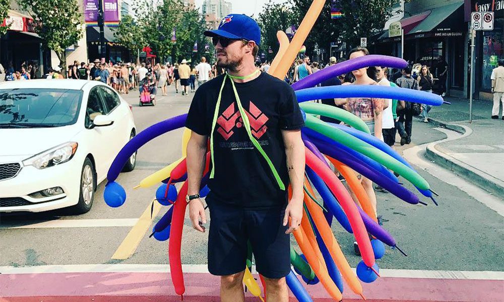 Stephen Amell Took Down a Horde of Homophobic Trolls on Facebook