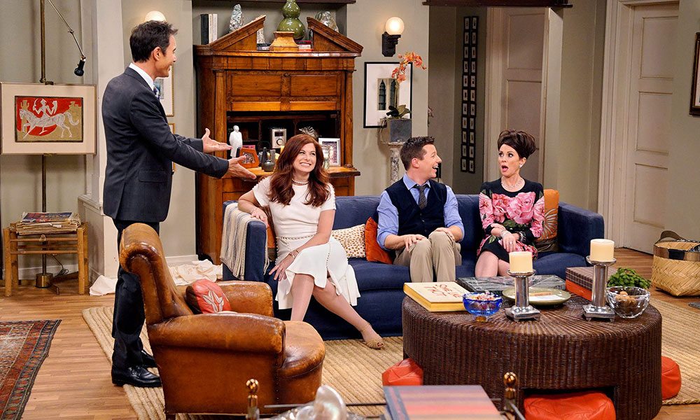 NBC Renewed 'Will and Grace' for Season 2