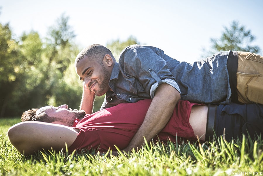 Why Gay Couples Should Talk About HIV Prevention