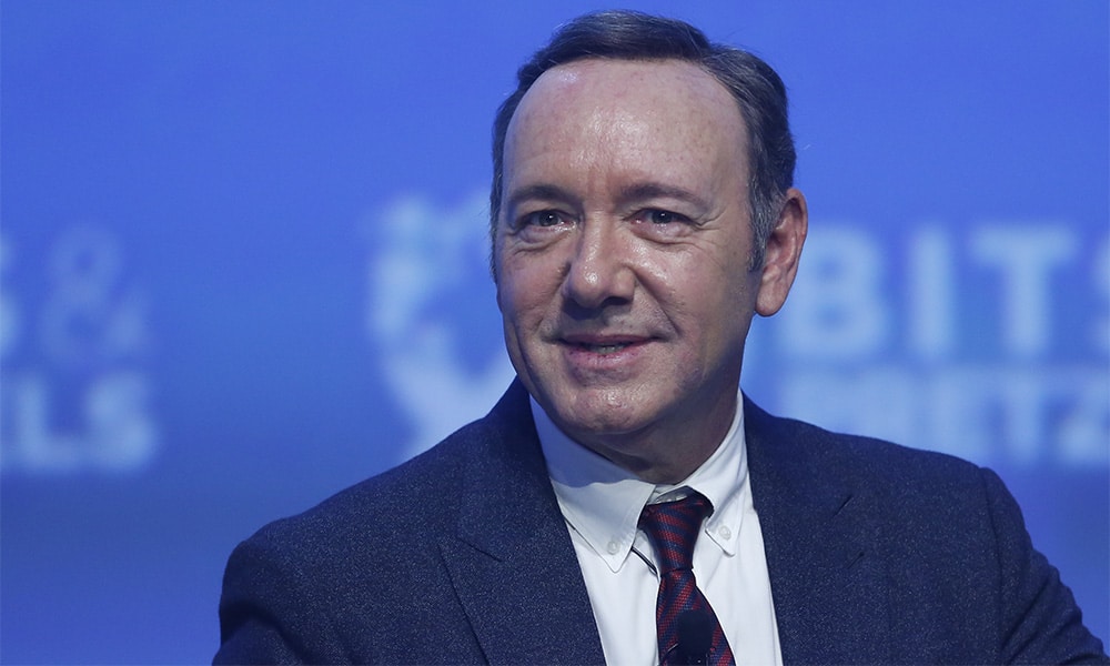 Kevin Spacey