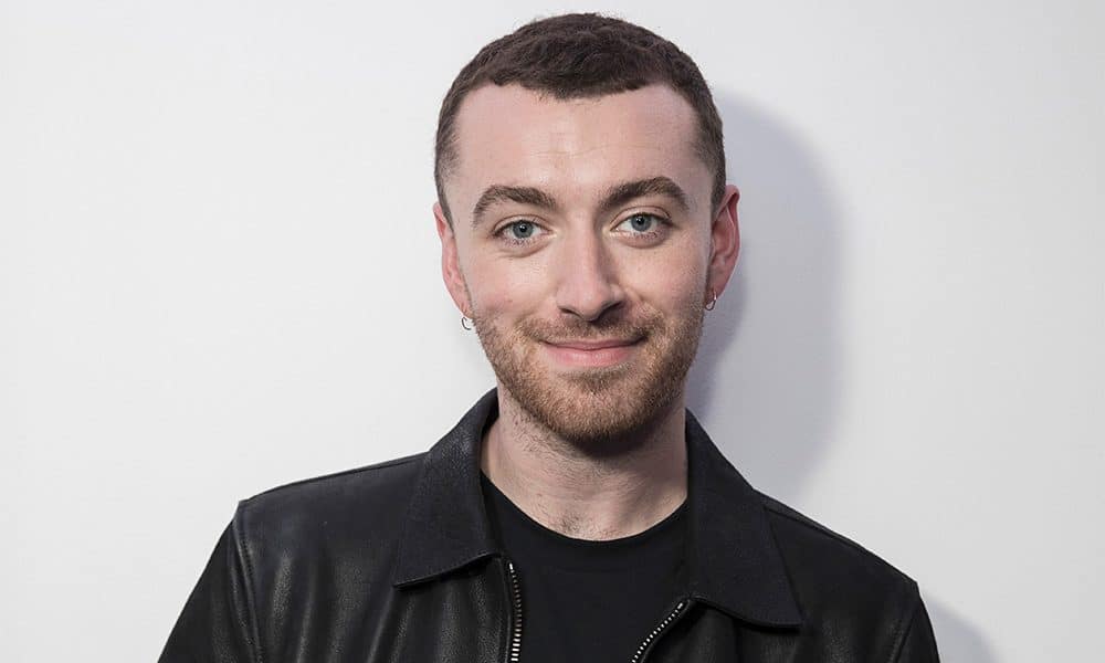 Sam Smith Spotted Kissing ’13 Reasons Why’ Star Brandon Flynn
