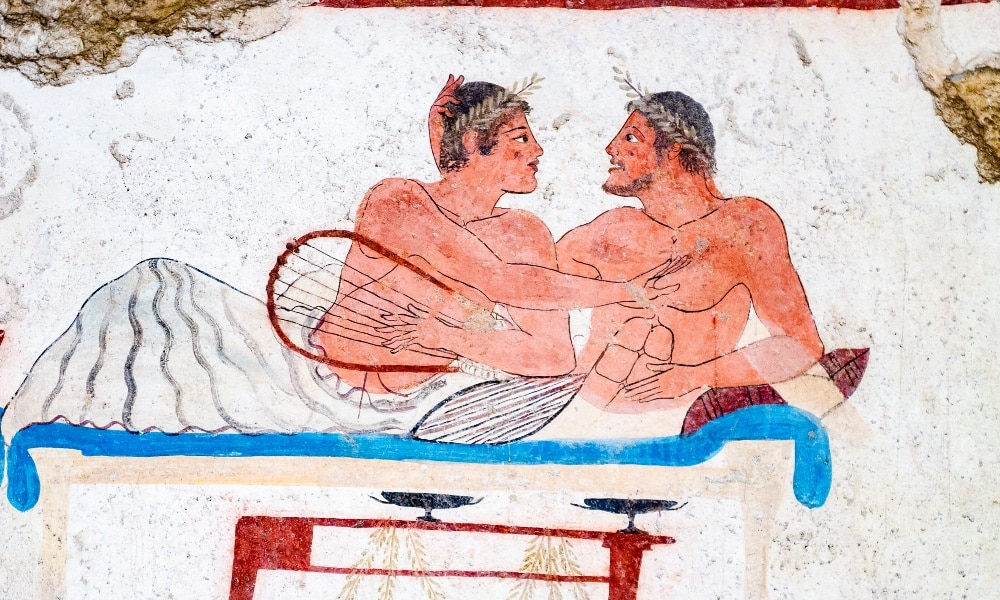 The Myth of the Ancient Greek ‘Gay Utopia’