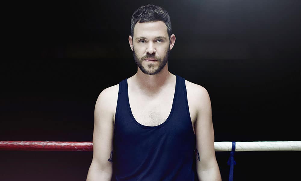 Will Young Told to Re-Record Song Because He 'Sounded Gay'