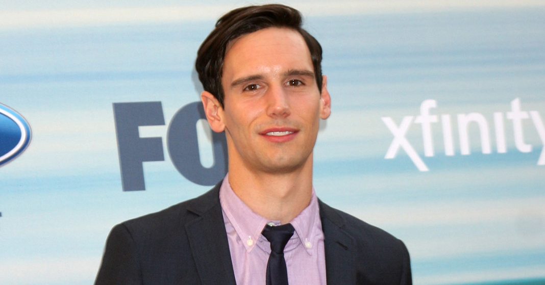 'Gotham' Star Cory Michael Smith Comes Out