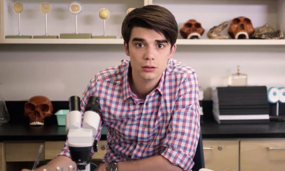 New Gay Romcom 'Alex Strangelove' Is Coming to Netflix