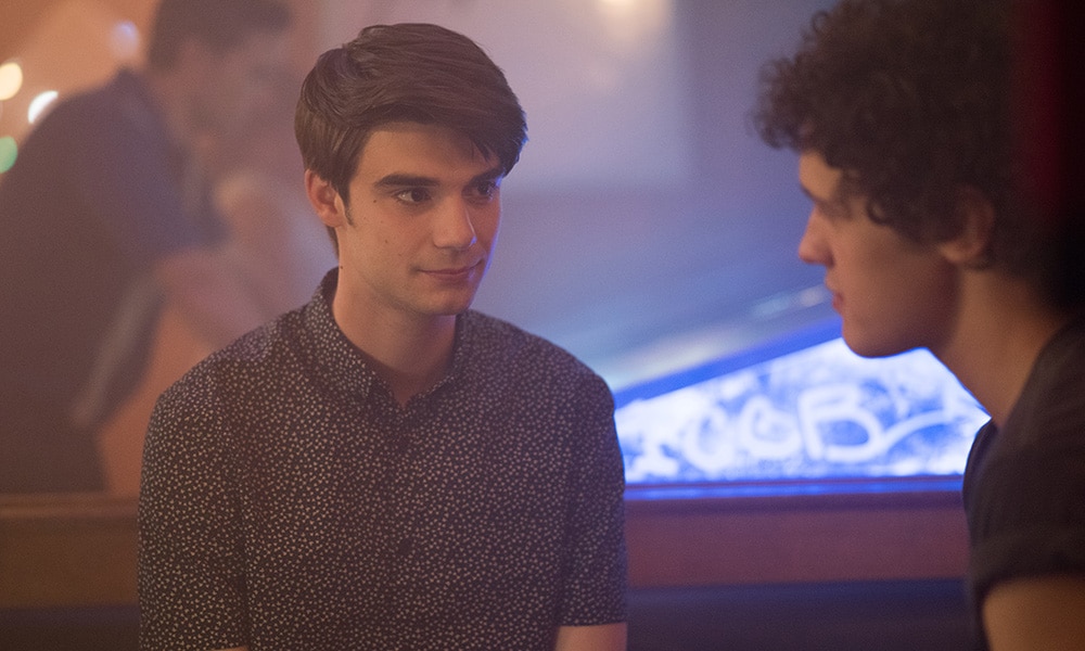 Netflix Drops Official Trailer for 'Alex Strangelove'