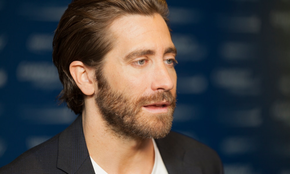 Jake Gyllenhaal attends Annual Charity Day