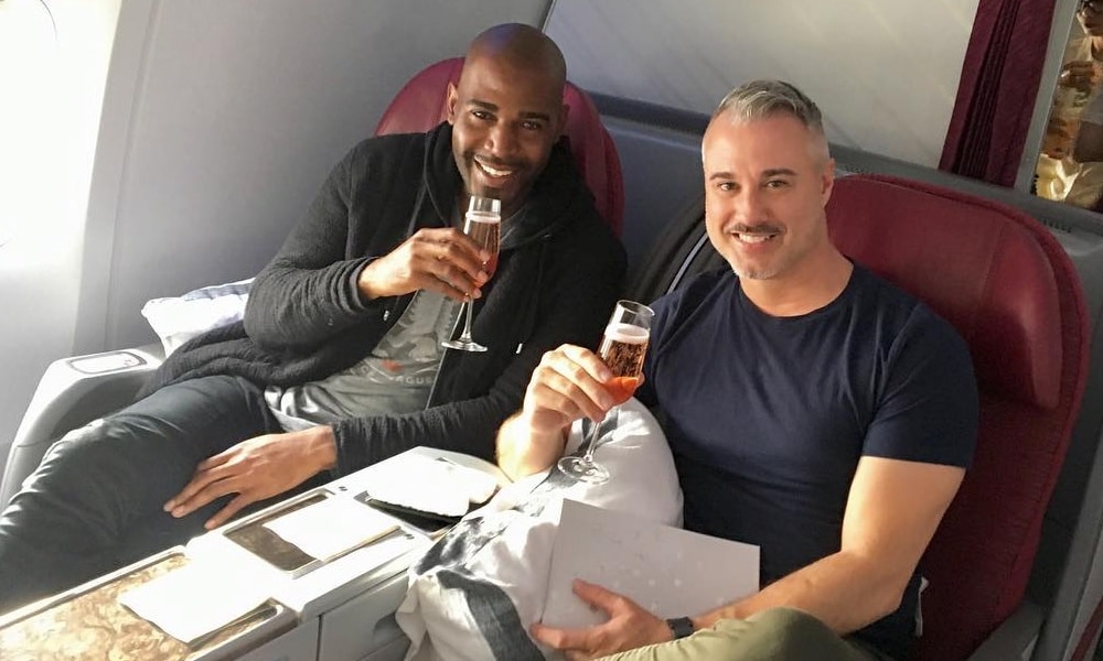 Karamo Brown is engaged to Ian Jordan