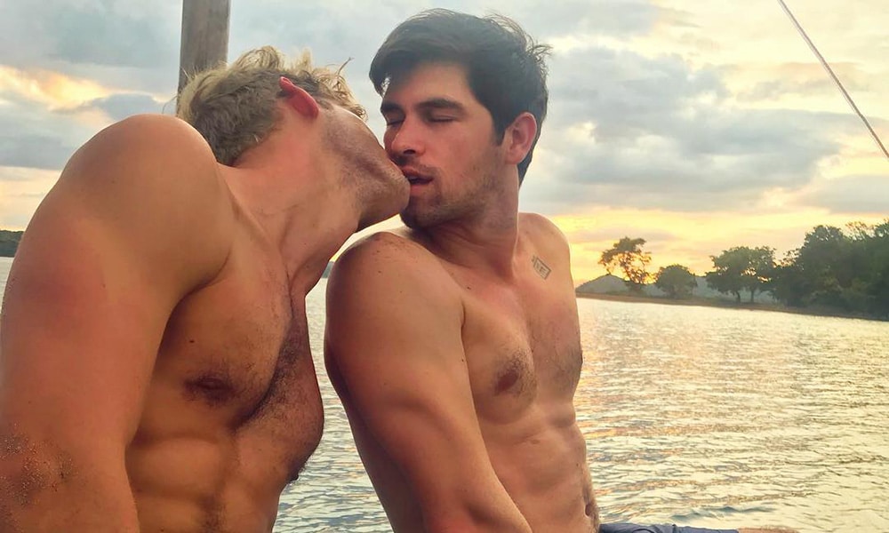 Max Emerson and Andrés Camilo