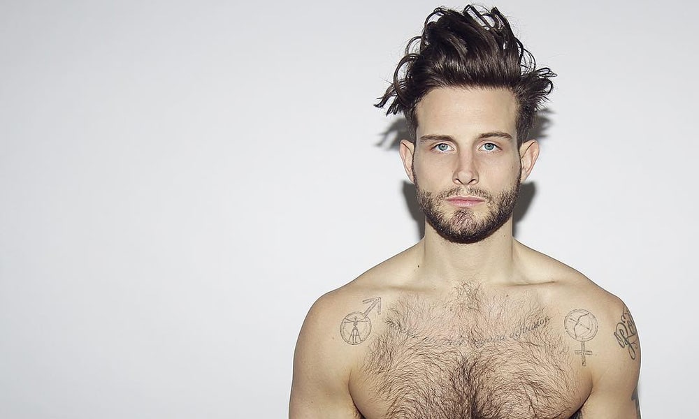 Nico Tortorella has come out as gender fluid