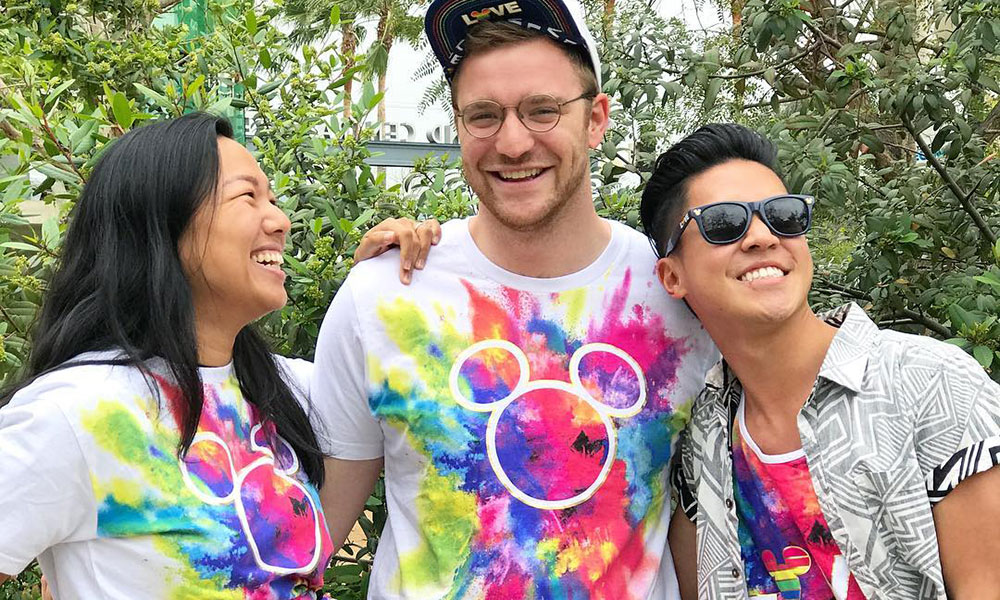 Disney Unveils Rainbow Mickey Collection Just in Time for Pride