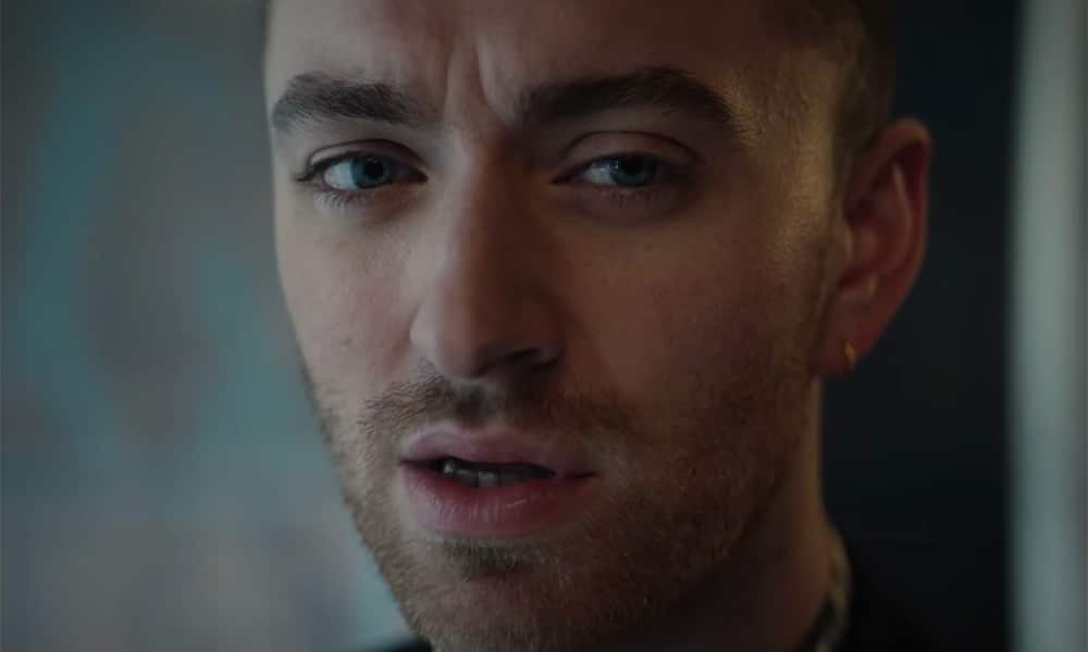 Sam Smith Music Video for 'Pray'