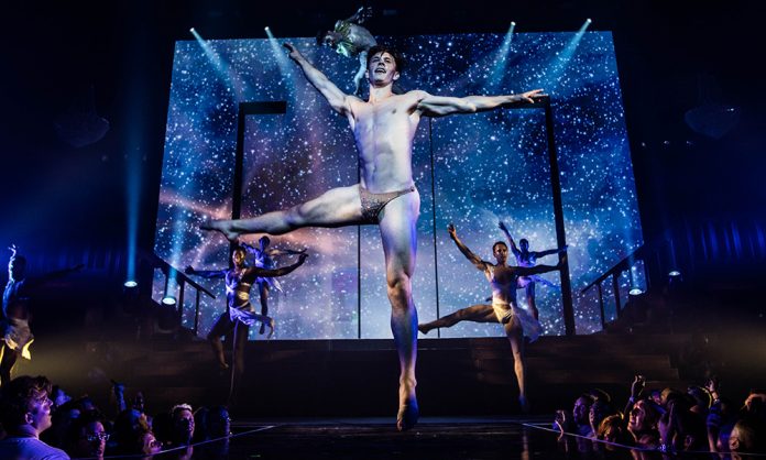 Watch the Raw Recap for 'Broadway Bares: Game Night'