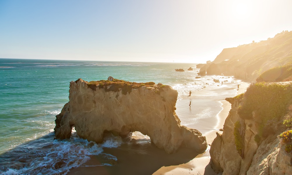 El Matador Beach, Malibu