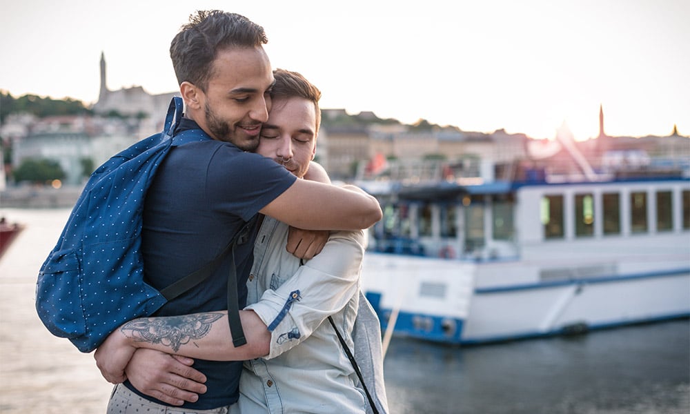 Gay Travel to Europe