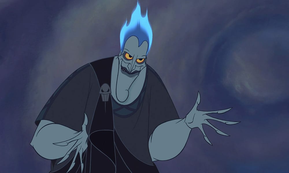 Hades from 'Hercules'