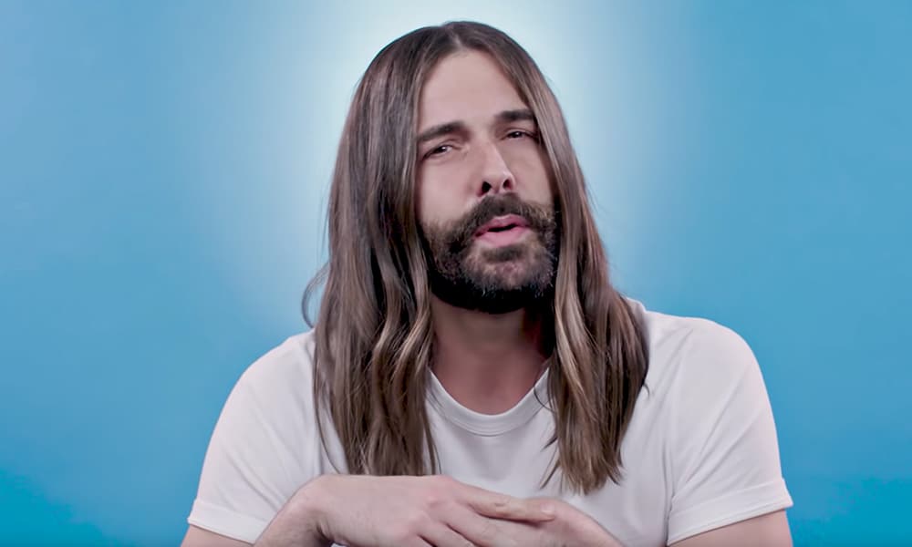 Jonathan Van Ness Talks Coming Out