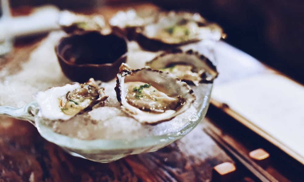 Oysters