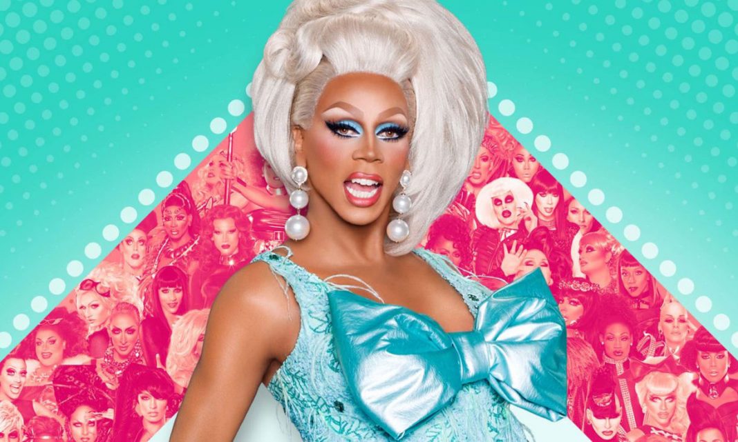 RuPaul's Drag Race Still Figuring out Gender and Race