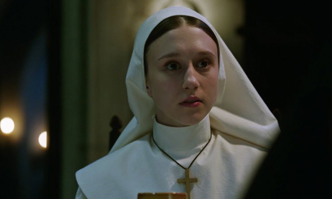 Watch 'The Nun' Teaser Trailer and Pray for Forgiveness