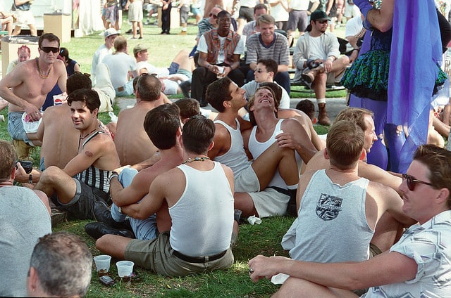 Vintage Pride Photos