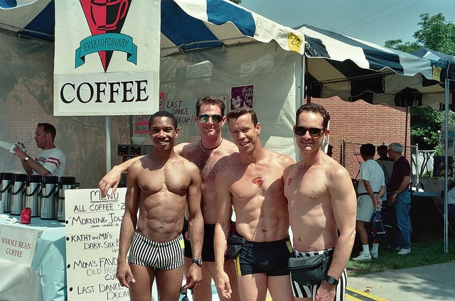 Vintage Pride Photos