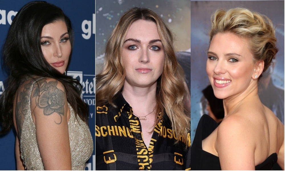 Trace Lysette and Jamie Clayton Slam Scarlett Johansson's Trans Role