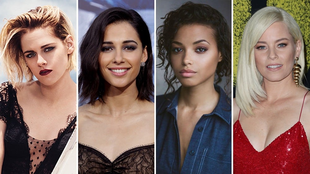 'Charlie's Angels' Reboot Taps Kristen Stewart, Naomi Scott, Ella Balinska