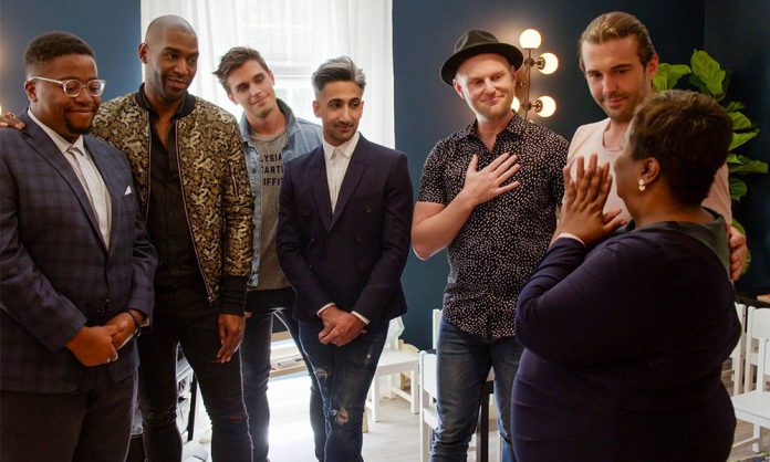 'Queer Eye' Renewed by Netflix for Season 3