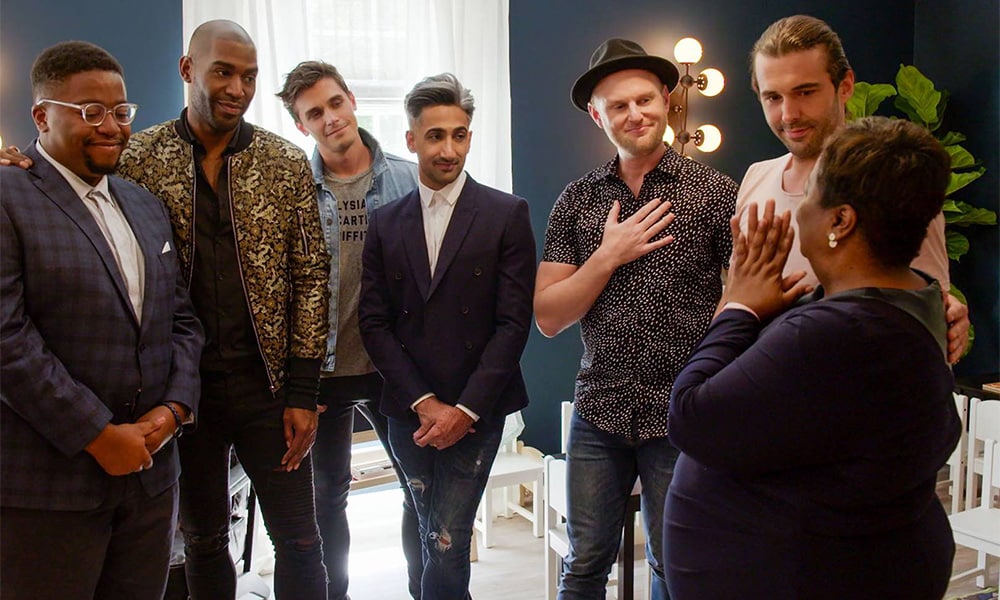 'Queer Eye' Renewed by Netflix for Season 3