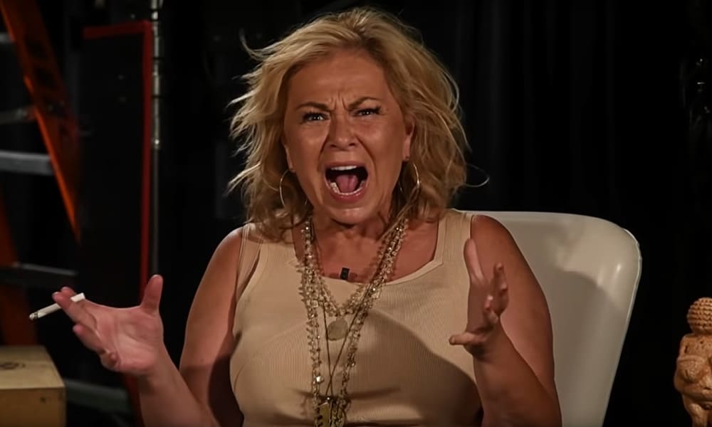 Roseanne Barr Explodes Over Valerie Jarrett Tweet