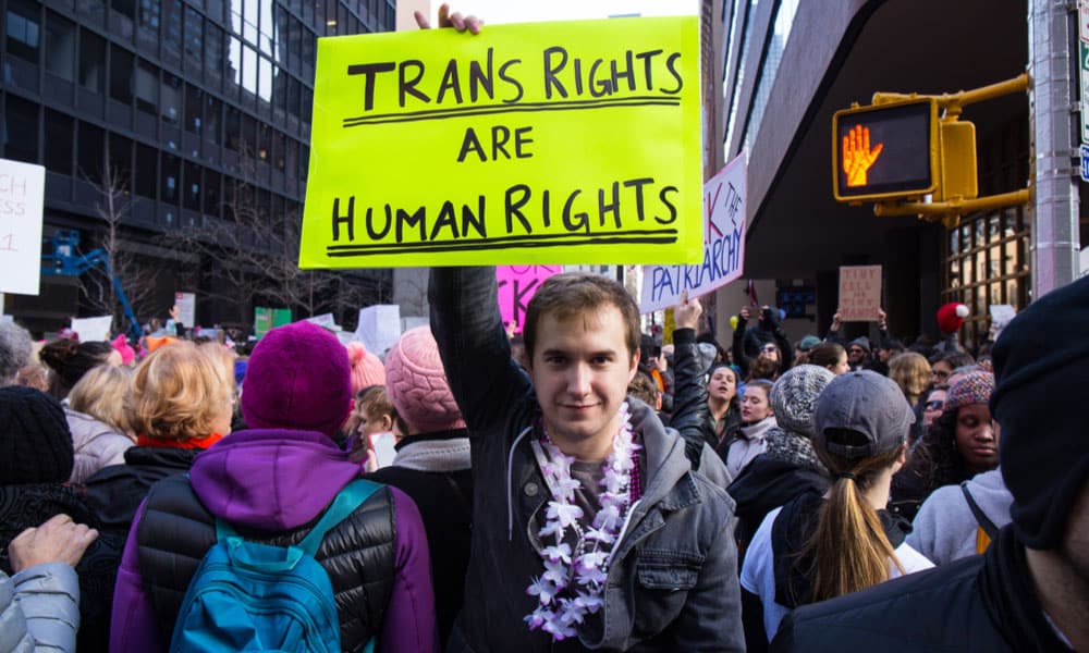 Trans Rights are Human Rights