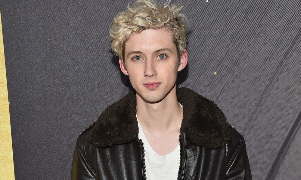 Troye Sivan Is Working on a New TV Project