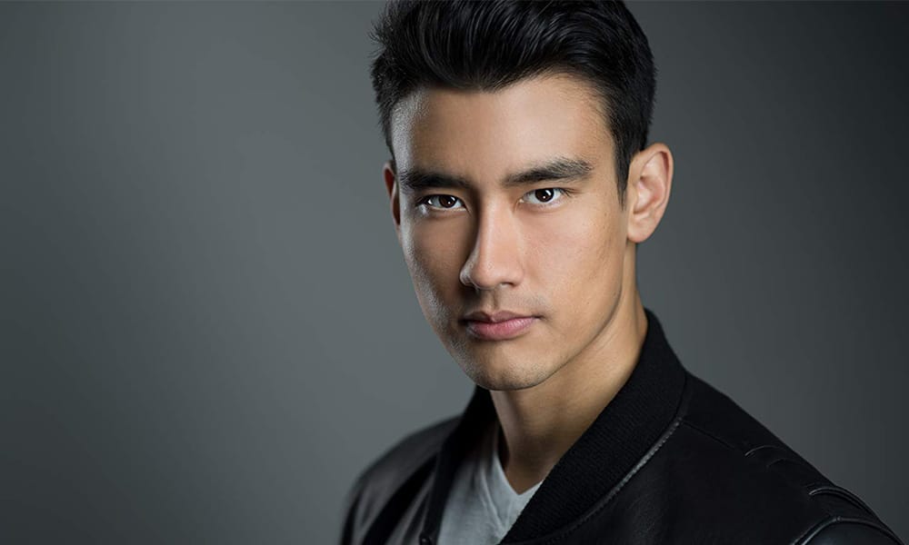 A photo of Alex Landi